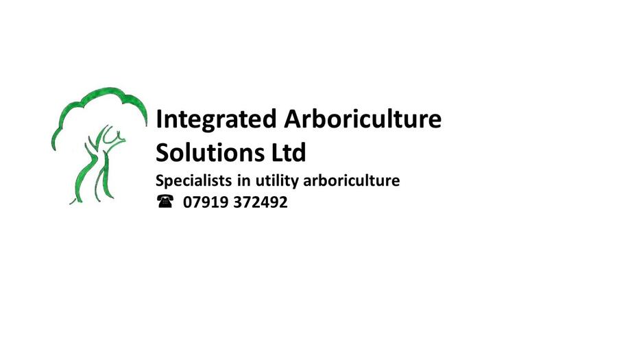 Integrated Arb Solutions Ltd