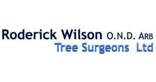 Roderick Wilson Tree Surgery Ltd