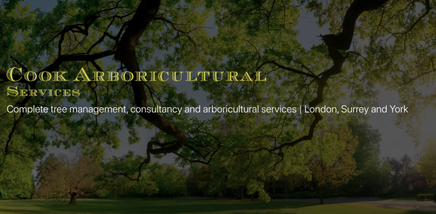 Cook Arboricultural Services